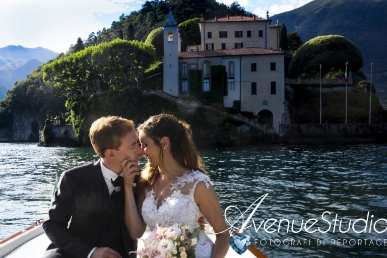 Avenue studio fotografi matrimonio Lenno