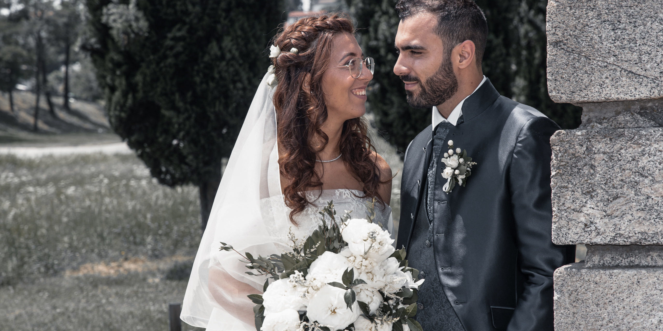 Avenue studio fotografi Matrimonio Villa Perego