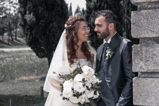 Avenue studio fotografi Matrimonio Villa Perego